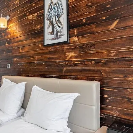 Unique Apartment