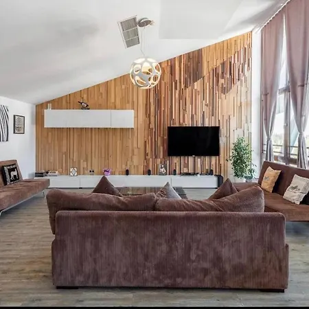 Apartment Unique Apartment